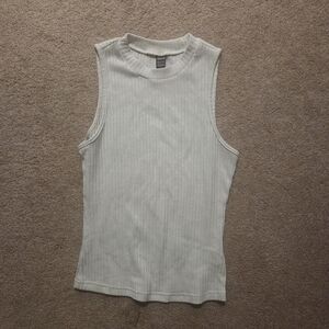 SHEIN White Tank Top